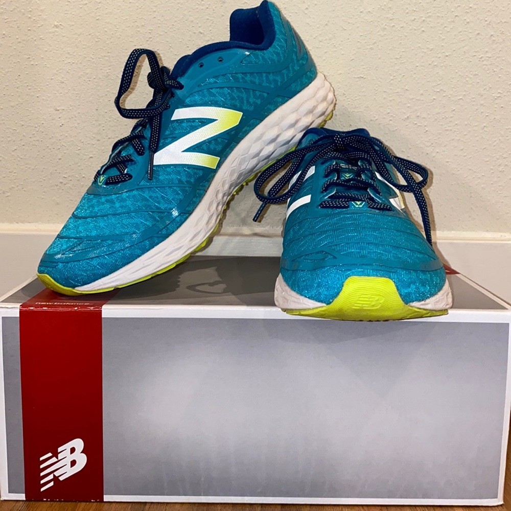 Running shoes